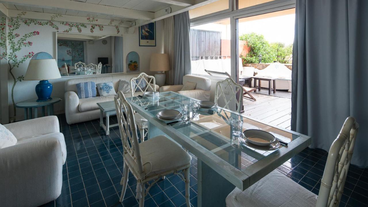 Welcomely - Portisco Casa Coralli ออลเบีย ภายนอก รูปภาพ