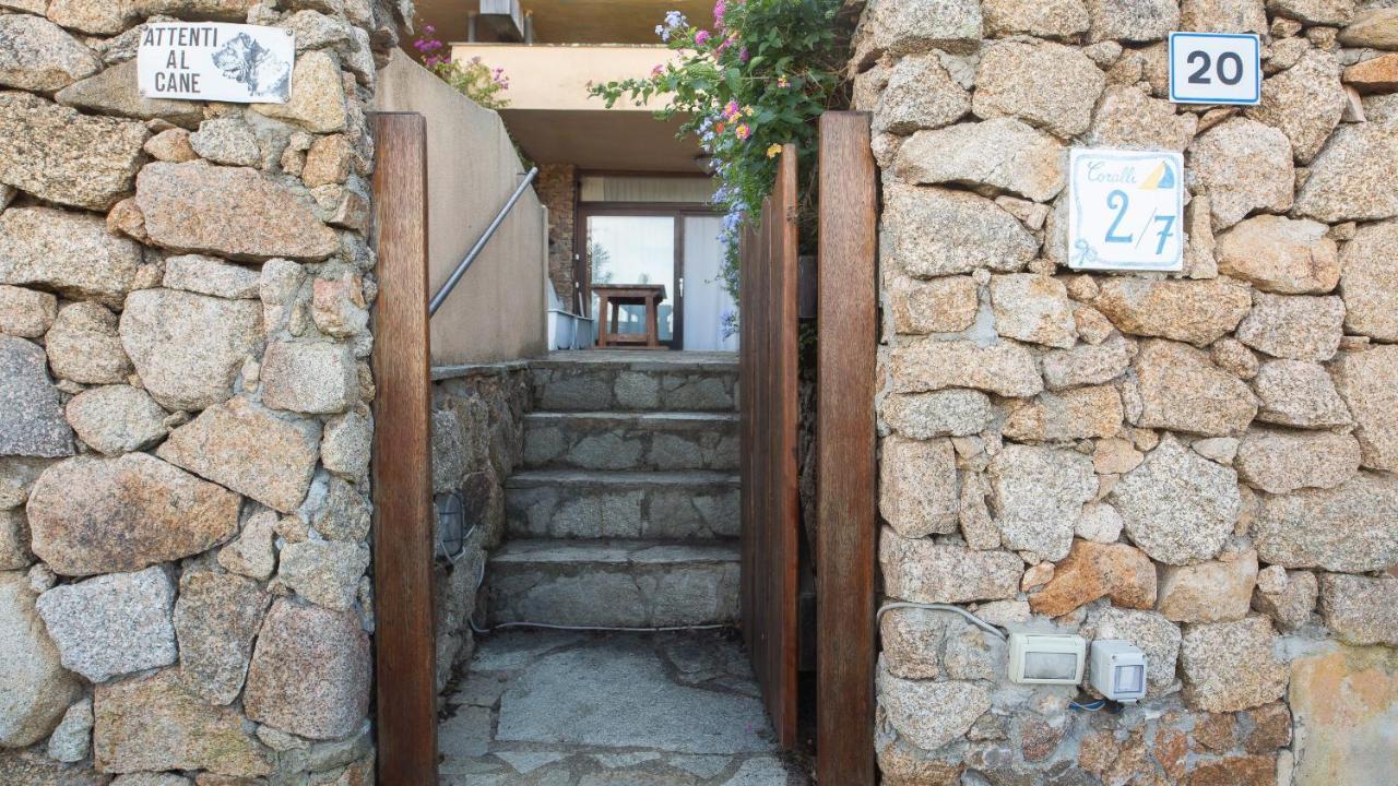 Welcomely - Portisco Casa Coralli ออลเบีย ภายนอก รูปภาพ