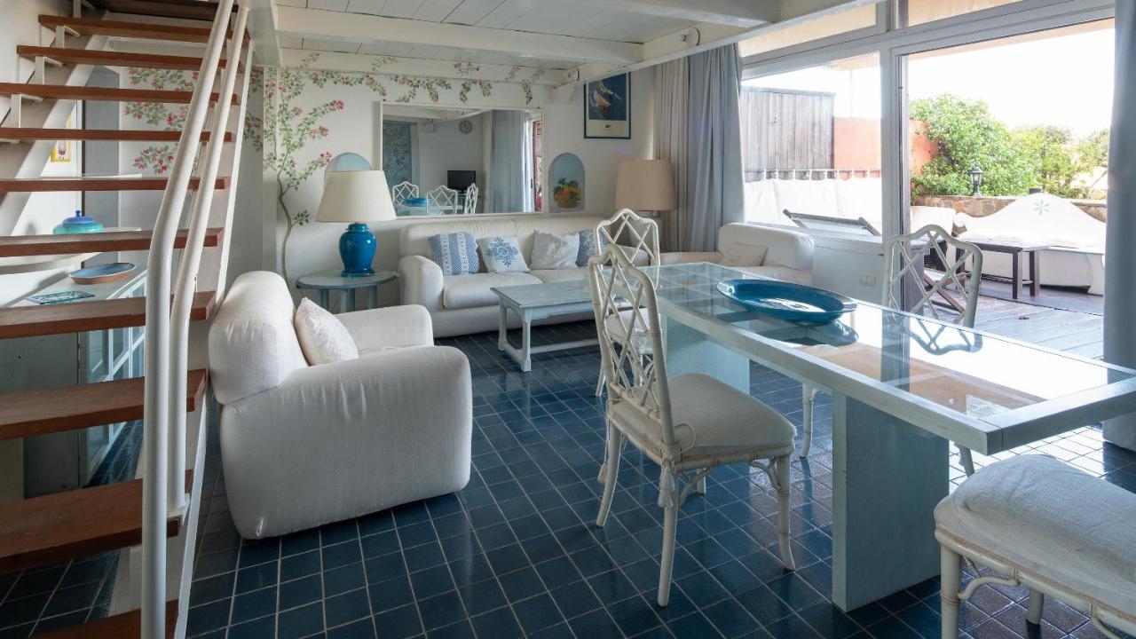 Welcomely - Portisco Casa Coralli ออลเบีย ภายนอก รูปภาพ